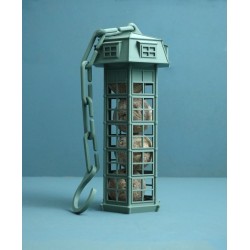 Meisenknödel-Futterhaus mit Regenschutz - Vogelfutter H kaufen | 3D St