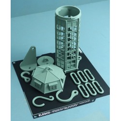 Meisenknödel-Futterhaus mit Regenschutz - Vogelfutter H kaufen | 3D St