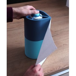 Küchenrollenhalter mit Abreißfunktion - Sauber & Platzs kaufen | 3D St