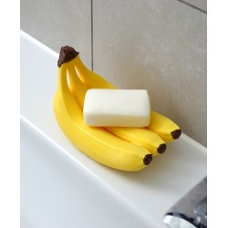 Bananen-Seifenschale mit Abtropffach - 3D-Scan Original kaufen | 3D St