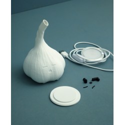 Knoblauch Nachtlicht Gary - Charmante Stimmungslampe kaufen | 3D Studi