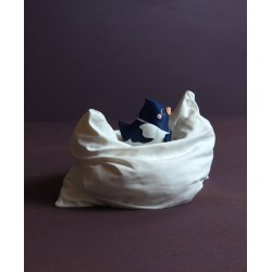 Kissen-Ablagefach 2er-Set - Optische Täuschung aus dem  kaufen | 3D St