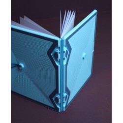 Elegantes Notizbuch mit Stiftfach - Wiederverwendbar &  kaufen | 3D St