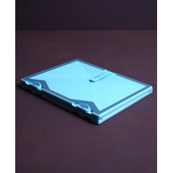 Elegantes Notizbuch mit Stiftfach - Wiederverwendbar &  kaufen | 3D St