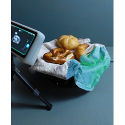 Gebäck Kühlschrankmagnete - Croissant, Brezel & Brötche kaufen | 3D St