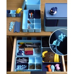 BOXY - Modulares Stapelboxen & Schubladenorganizer-Syst kaufen | 3D St