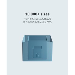 BOXY - Modulares Stapelboxen & Schubladenorganizer-Syst kaufen | 3D St