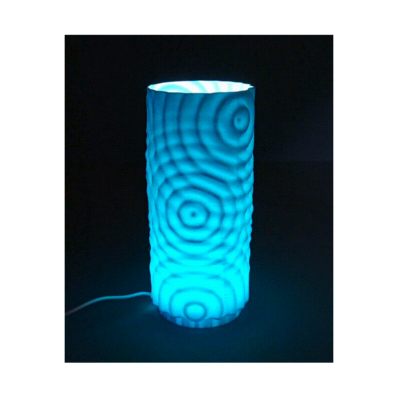 Tischlampe Waterdrop - Inspiriert von Wassertropfen-Wel kaufen | 3D St