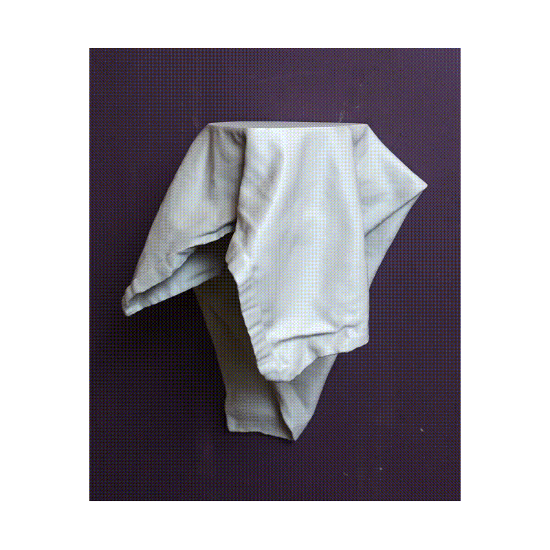 Magisches Stoff-Wandregal - Täuschend echte optische Il kaufen | 3D St