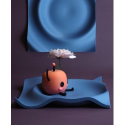 Schale Waterdrop - Organische Ablage im Wassertropfen-D kaufen | 3D St