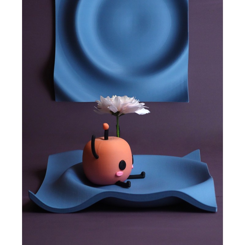 Schale Waterdrop - Organische Ablage im Wassertropfen-D kaufen | 3D St