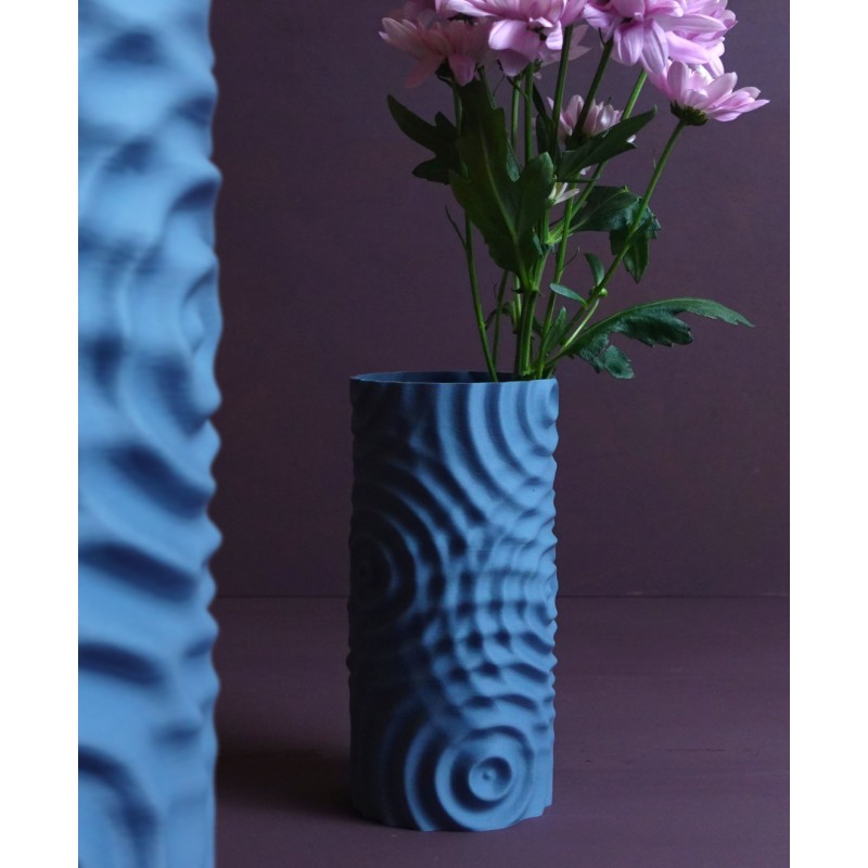 Vase Waterdrop - Moderne Blumenvase im Wassertropfen-St kaufen | 3D St