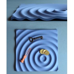 Tablett Waterdrop - Elegante Design-Ablage kaufen | 3D Studio