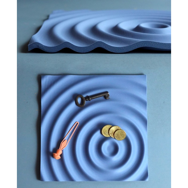 Tablett Waterdrop - Elegante Design-Ablage kaufen | 3D Studio