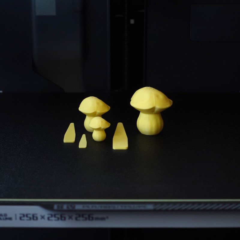 Steinpilz Gartendeko Boletus Edulis - Naturgetreue Pilz kaufen | 3D St