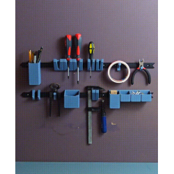 Modulare Werkzeugwand - Individuelles Tool-Wall-System kaufen | 3D Stu