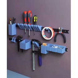 Modulare Werkzeugwand - Individuelles Tool-Wall-System kaufen | 3D Stu