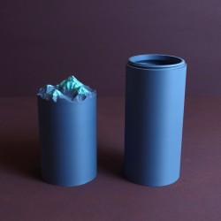 Weinflaschen-Geschenkbox Montagne - Edles Präsentgesche kaufen | 3D St