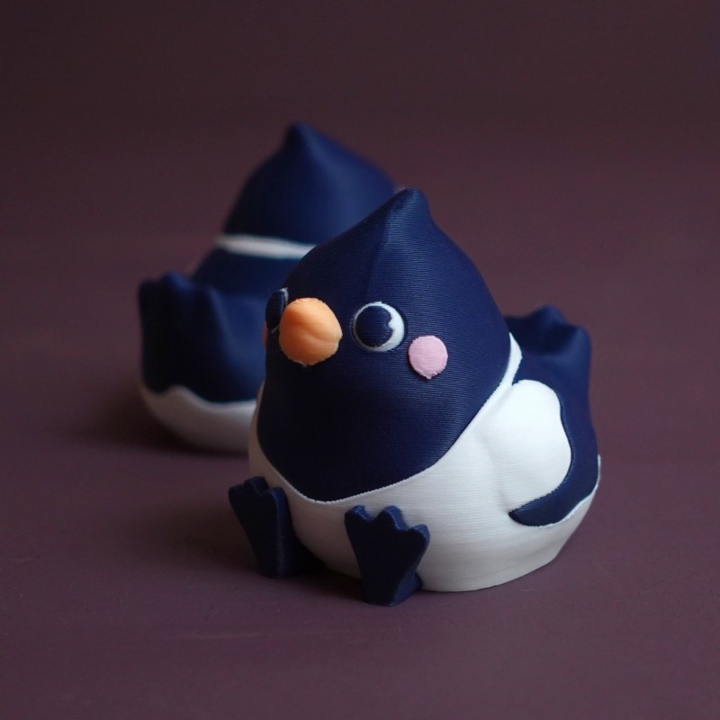 Flappaladra - Das 3D-Druck Maskottchen kaufen | 3D Studio