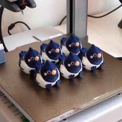 Flappaladra - Das 3D-Druck Maskottchen kaufen | 3D Studio