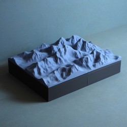 Schreibtisch-Papierablage & Organizer Montagne - DIN A4 kaufen | 3D St