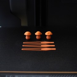 Steinpilz Lesezeichen Boletus Edulis - Naturgetreues Bu kaufen | 3D St