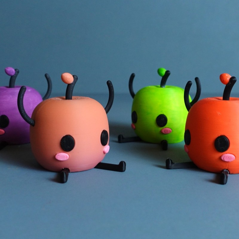 Junimo Figur - Stardew Valley Fanart für Gamer kaufen | 3D Studio