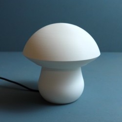 Steinpilz Tischlampe Parametrisch Boletus Edulis - Anpa kaufen | 3D St
