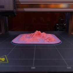 Box & Bio-Mülleimer Montagne - Multifunktionale Küchenb kaufen | 3D St